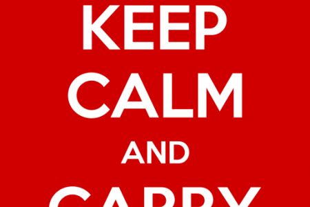 ‘Keep calm and carry on’ – The implications of joining the fight against IS