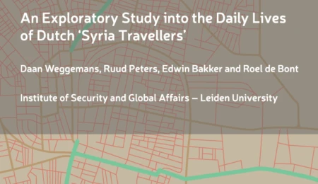 New ISGA report: “Destination Syria"
