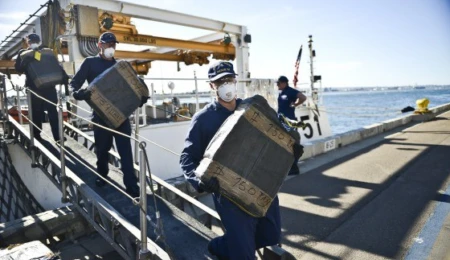 Drugs in the time of corona: how has the international illicit drug trade been impacted by the COVID-19 pandemic?