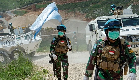 Experienced peacekeepers and experts discuss the effects of COVID-19 on peacekeeping