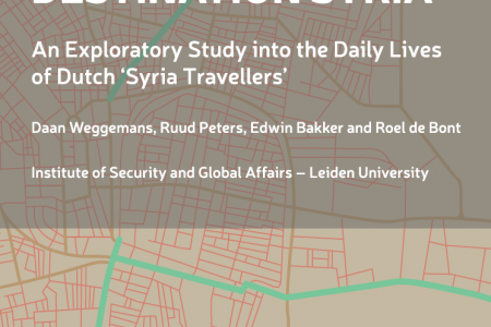 New ISGA report: “Destination Syria"