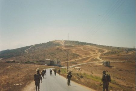 Syria: the mixed blessing for Israel