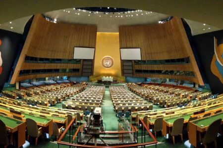 The 2022 United Nations General Debate: Using Text-as-Data Approaches to Unravel the Political Narratives of Leaders