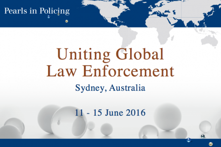 Pearls in Policing: preparing for the future
