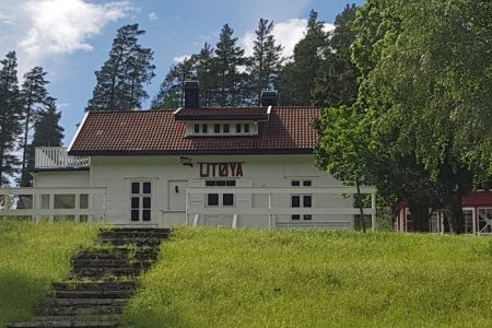 Remembering Terrorism: Visit to Utøya